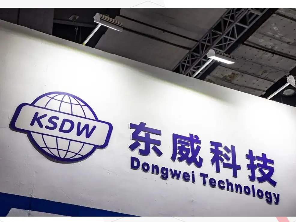 Dongwei Technology (688700.SH)